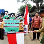 Wabup Jepara lepas peserta karnaval