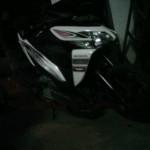 Motor korban