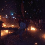 Suasana Perang Obor