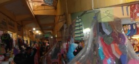 Suasana Pasar Ratu Jepara. Foto: R-lisa FM