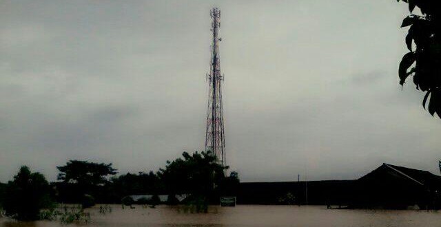 Sedikitnya 22 Desa Di Jepara Terendam Banjir